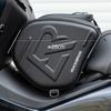 Waterproof Motorcycle Pedal Tunnel Bag Tank Bag For Yamaha Xmax 125 250 300 400 Nmax 125 155 160 Tmax 500 560 Eva Hardshell Bag