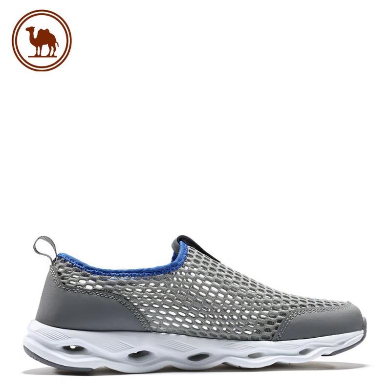 CAMEL Breathable Slip-On Mesh Shoes