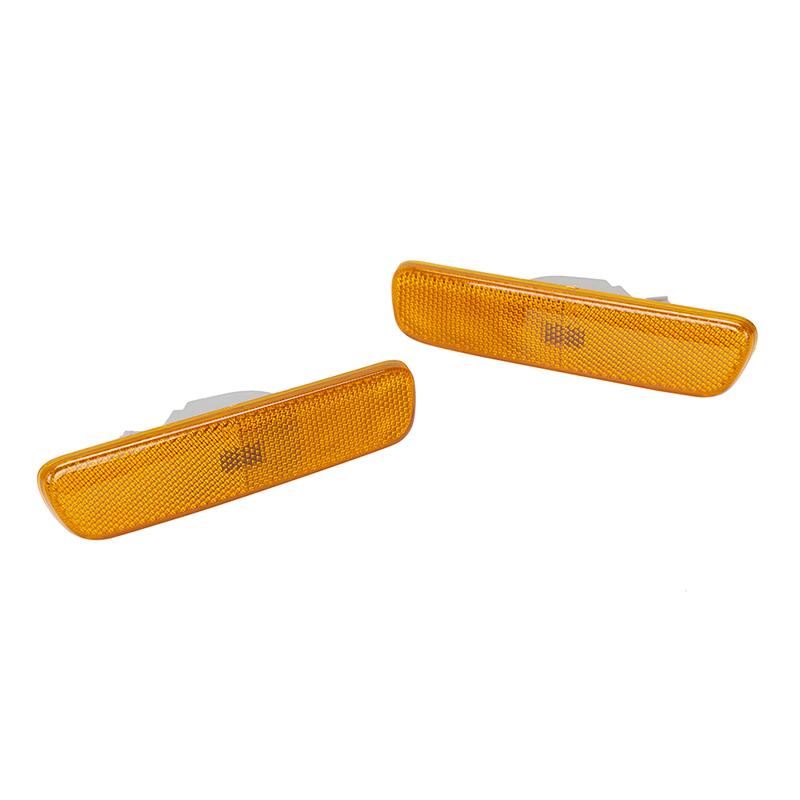 Car LED Light Turn Signal Corner Lamp With Bulbs For Lexus RX300 RX 300 1999-2003 2002 Car Side Marker Light Front Rear