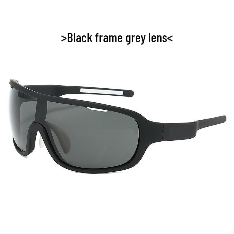 2024 Men's European & American Fashion Sports Cycling Sunglasses