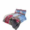 LONDON 3D Duvet Cover Bedding Set + Pillowcase Luxury Quilt Covers UK Sizes New