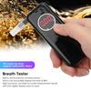 Digital Breath Tester LCD Display   Drunk Driving Analyzer Test Tool WCelsiusBlow Tube