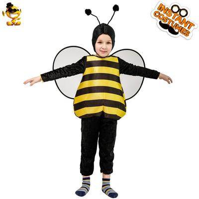 Halloween Kids' Little Bee Stage Show Costume Cos Masquerade Little Bee Party Costume