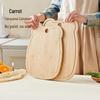 Carrot Bamboo Cutting Board