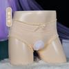 Qinghe Men's Egg-wrapped Briefs, Sexy Lace-edged Bows, Cute Shorts, Dummy Women's Boss Men's Underwear