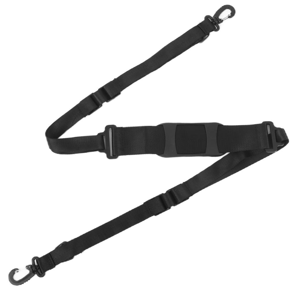 Universeller Gurt Bequem Komfortabel Stark Zugfestigkeit Griff Schultergurt für Roller Fahrräder