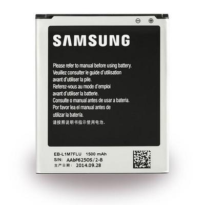 Galaxy i8160 Ace 2 s7560 Trend S7562 S Duos için Samsung Pil EB425161LU
