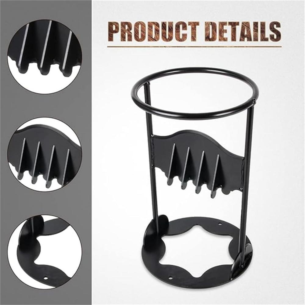 Manual Firewood Splitter for Home Use Firewood Splitter, Firewood Chopping Tool, Safety Carbon Steel, Suitable for Hardwoods
