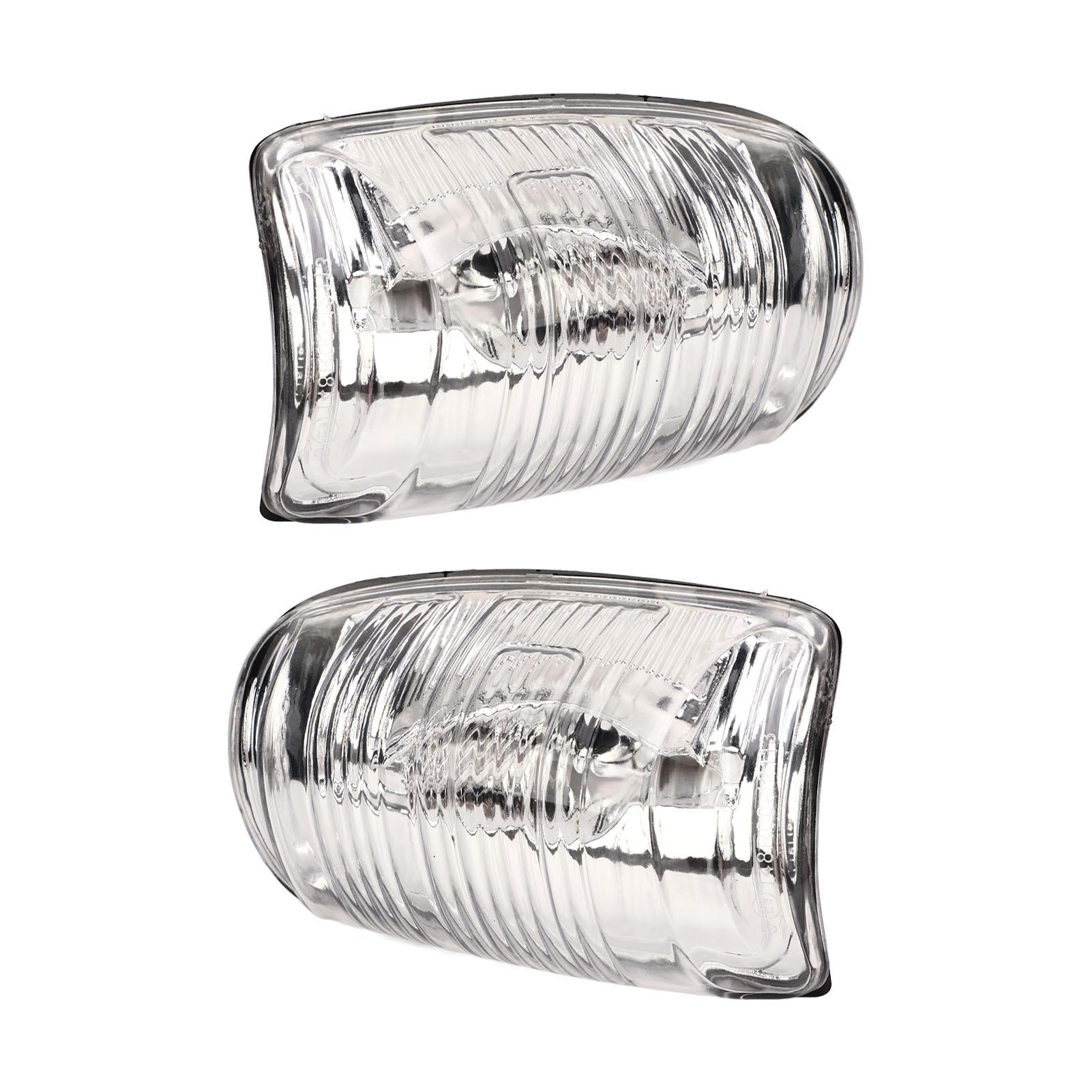 

1 пара зеркал заднего вида с указателем поворота BK31 13B382 AB Замена для FORD TRANSIT 150 250