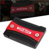For Yamaha XSR900 XSR700 XSR 900 700 2014- Motorcycle CNC Front Rear Brake Fluid Reservoir Cover Engine Oil Filler Cap