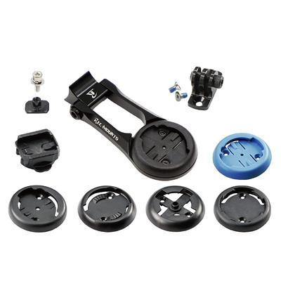Specialized Venge Tarmac ROUBAIX Future Type Alpha Combo Mount with 10 Compatible with and GoPro HERO [RecMount] (S-Works Stem) (Compatible Brands)