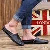 New Style Leather Shoes Men Slip On Business Shoes For Men Loafers