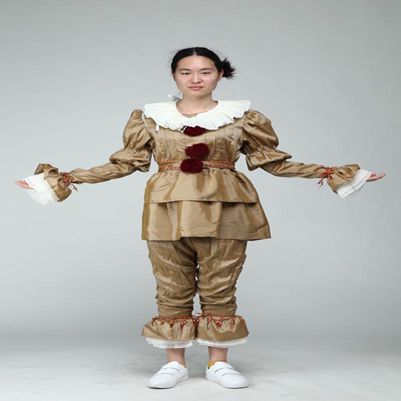 Pennywise Clown Halloween Costume by Manzhifang