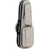 Kikutani Concert Ukulele Gig Bag, Rugzaktype, Beige, UKB-60C BEIGE