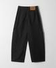 DTHIRTYONE Wide Pocket Balloon Pants (Charcoal)