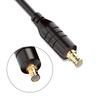 Oscilloscope Probe Hook with MCX Connection for DS202 DS203 DSO201 and Benchtop Multimeters 65cm Length ABS Material