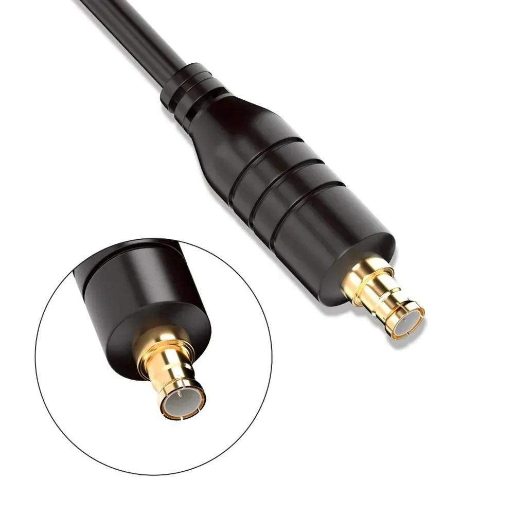 Oscilloscope Probe Hook with MCX Connection for DS202 DS203 DSO201 and Benchtop Multimeters 65cm Length ABS Material