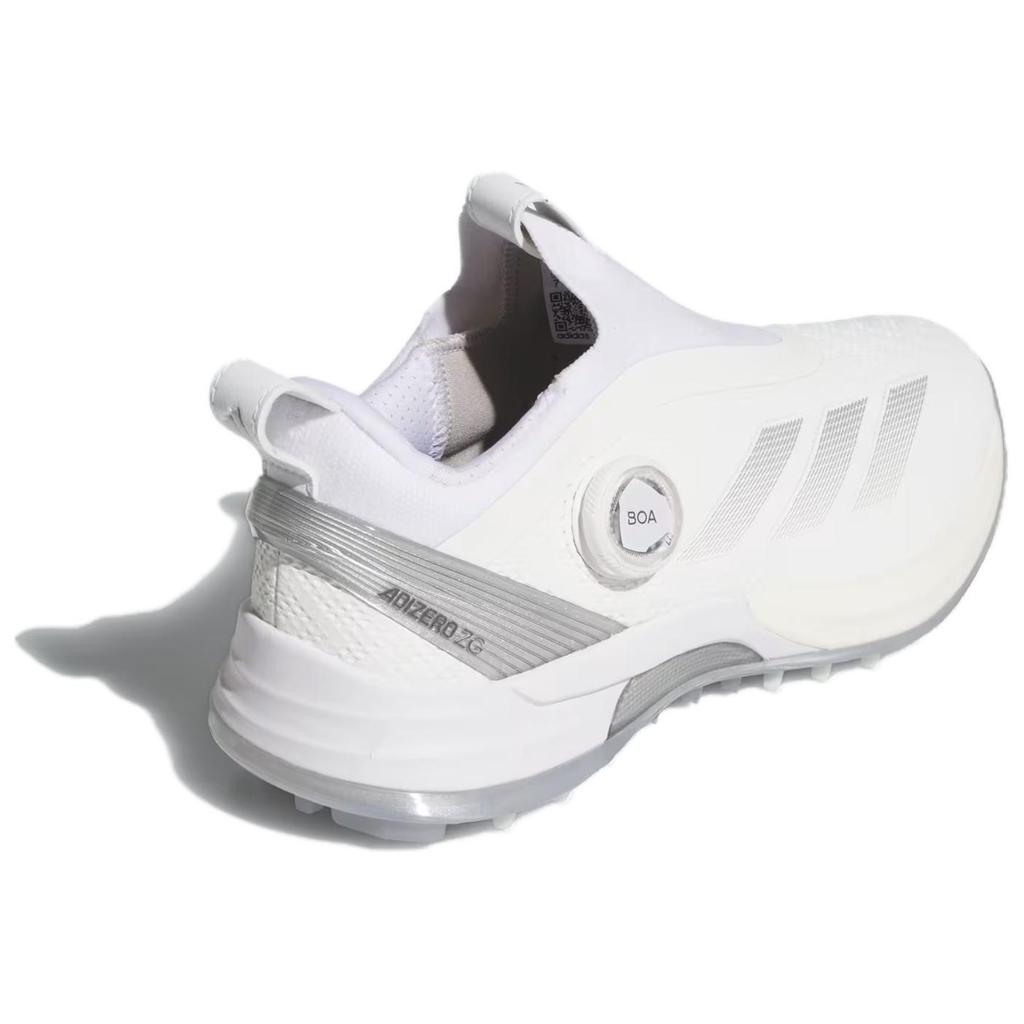 Adidas Adizero Zedzee 25 Comfortable Durable Low Top Golf Shoes Women Sneakers White IH9891