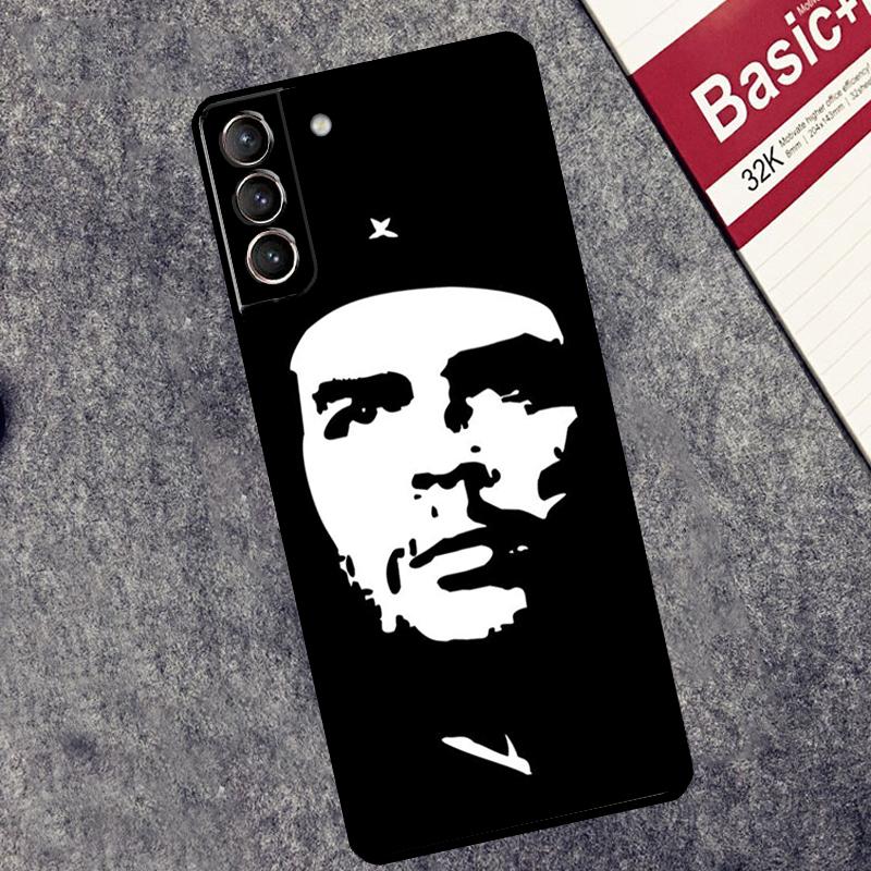 

Che Guevara Case For Samsung Galaxy S24 S26 Ultra S10 S20 S21 S22 S23 Plus S25 FE S25 Ultra Cover Coque Galaxy S23 FE