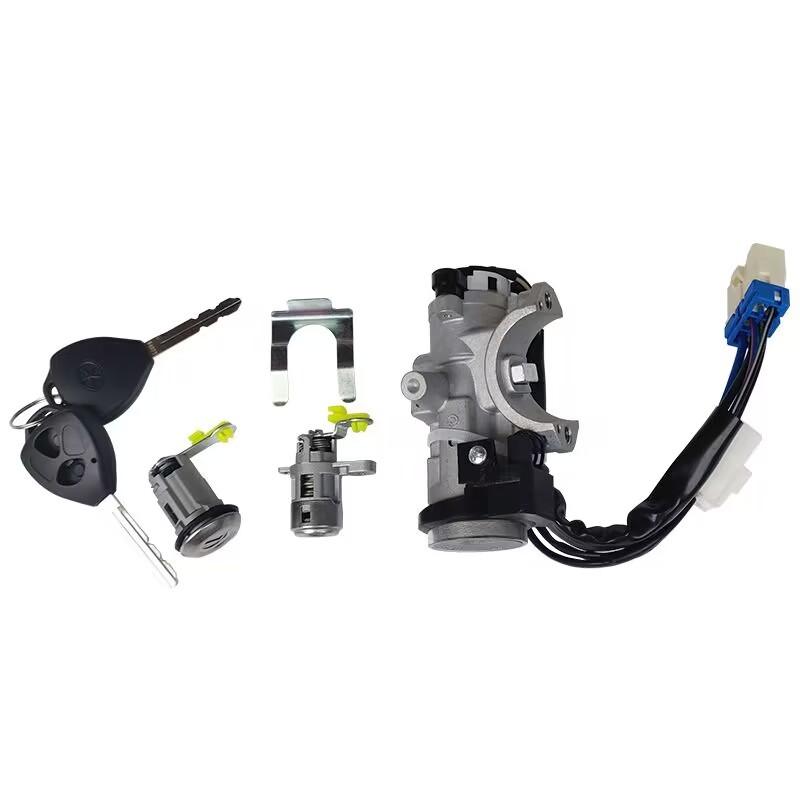S3704L21407-40001 Ignition Switch Assy/Ignition Power Switch With Key For JAC J3/JAC A13