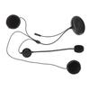 Helmet Bluetooth Headset Clear Calling Motorcycle Helmet Headphones with Microphone for Various