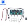 XH-A901 Dual Channel Tone Control Board Adjustable Bass Mid Treble Module DC12V-24V Preamp Module for Digital Power Amplifiers
