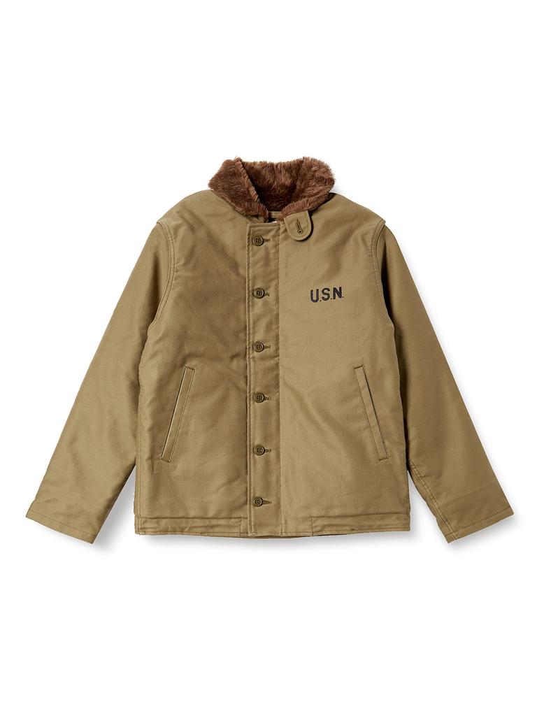 DECK JACKET [Houston] N-1 (TIGHT MODEL)