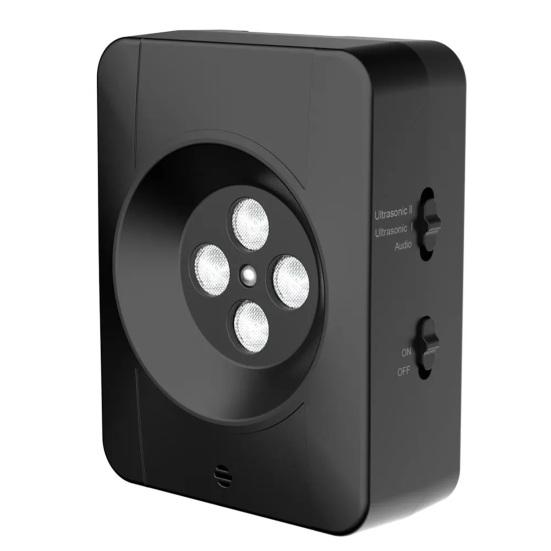 Anti Barking Device Ultrasonic Dog Repeller Stop Dog Barking Devices Outdoor Bark Deterrent Silencer