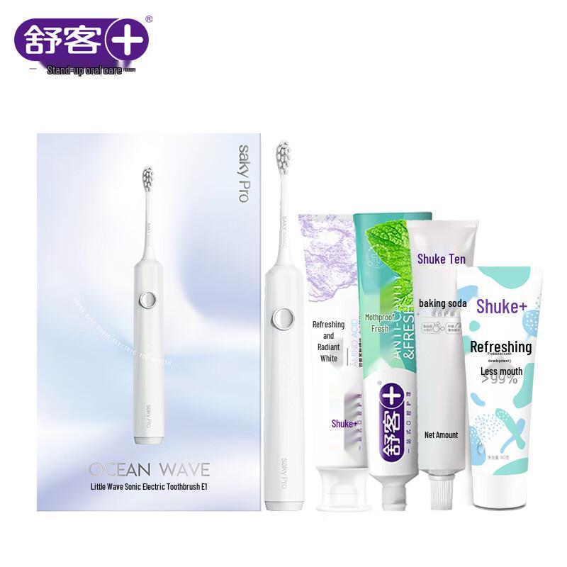 Suke Oral Care Toothpaste Set