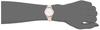 Fieldwork ST257p-2 Women's Waterproof Juvia Analog Watch with Leather Strap, Beige