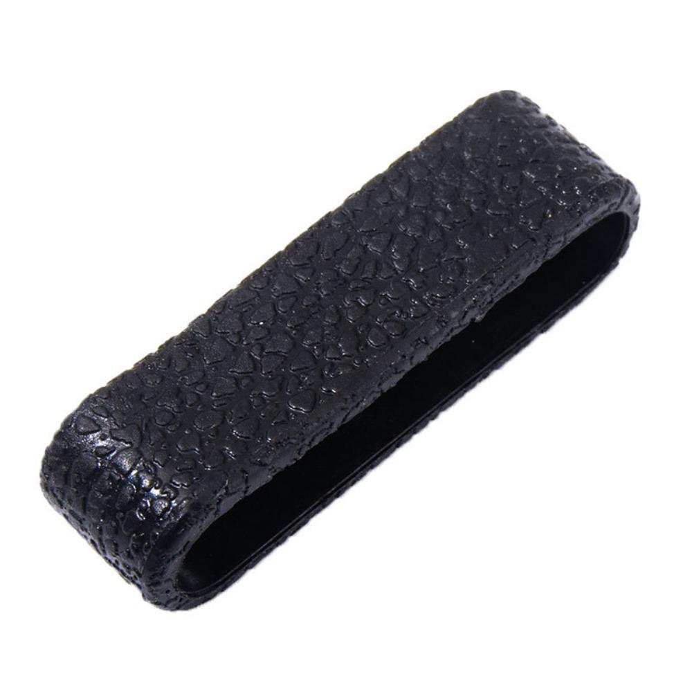 TPU Leather Belt Loop Holder DIY Belt Ring Durable Belt Keeper Loops  for 30-38mm Belts