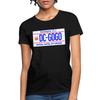 DC-Gogo Washington D.C. Capital City Groove Women's T-Shirt Unisex T-Shirt