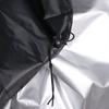 Furniture Dust Cover Courtyard Bench Cover UV Resistant Seat Protective Cover  Outdoor