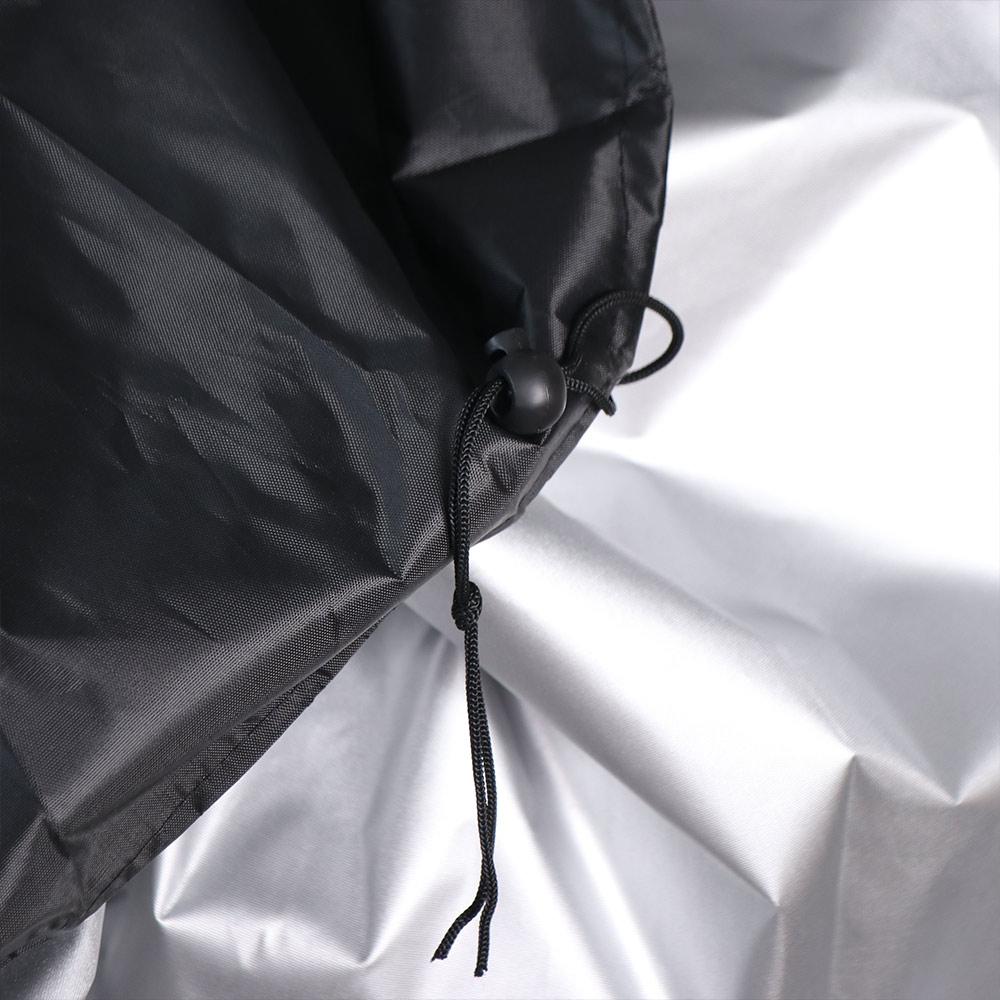 Furniture Dust Cover Courtyard Bench Cover UV Resistant Seat Protective Cover Outdoor