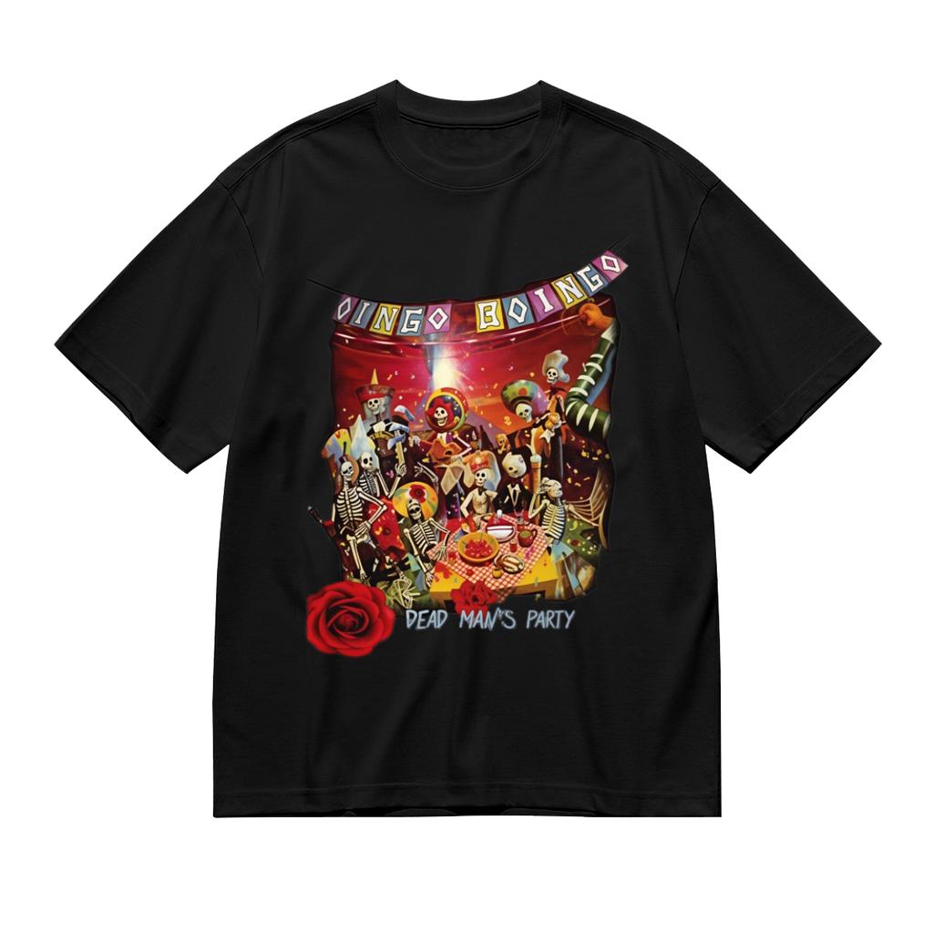 Oingo Boingo t Shirt- hot HOT Halloween Day Gift SHIRT