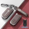Universal Car Key Case: Fits PERODUA & Toyota Remotes, Key Shell Protection for Men & Women