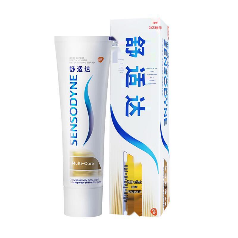 Sensodyne Multi-Care Sensitive Toothpaste