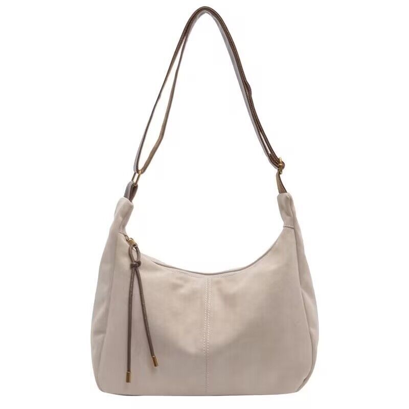 Frosted Retro Bags, Women Tote Bags Large Capacity Can Crossbody, New Casual Work Commuter Bags