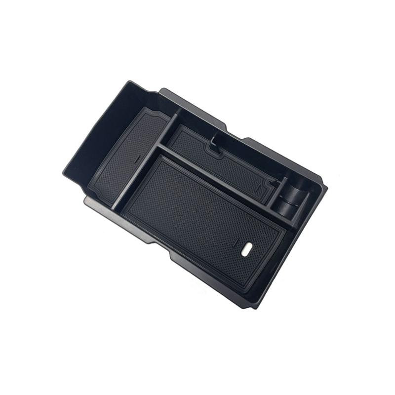 ABS Armrest Storage Box for Honda CRV CR-V 2023-2025 Organizer Central Console Containers Support Tray Car Accessories
