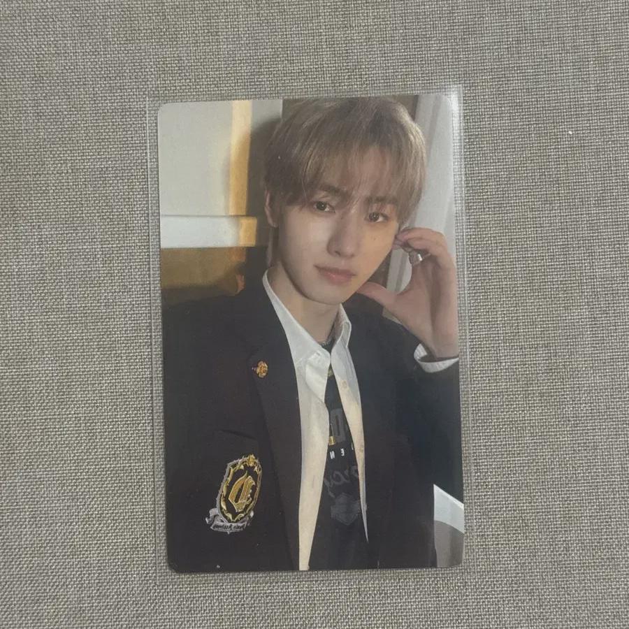 

ENHYPEN Санхун Wevers Предзаказ Бонус Фотокарточка