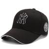 Cappellini da Baseball Ricamati Per Donne Uomini Snapback Cappelli Hip Hop Femminili Maschili Primavera Estate Regolabile Alla Moda Cappello da Sole Moda Stampe con Lettere