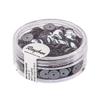 Sequins, 6mm Domed, Box 6g, Washable, Pigeon Blue