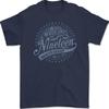 Distressed 26th Birthday Made In 1999 Mens T-Shirt 100% Cotton