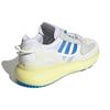 Adidas ZX 5K Boost Low Weiß Blue Rush - GX2030