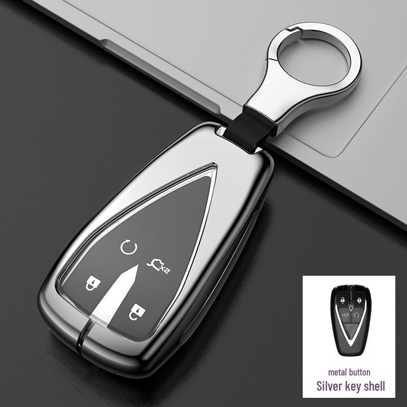Key Case Cover for Changan CS75plus, Yidong CS55, Yuexiang CS15, Oshan CS35unit, and CS85