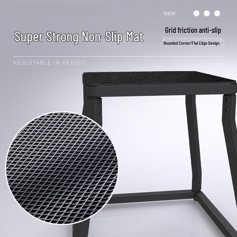 Detachable Plyometric Jump Box