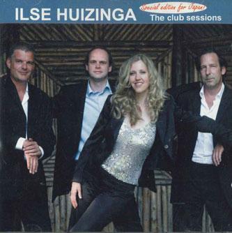 

CD ILSE HUIZINGA - Club Sessions CD082006 NOT ON LABEL Holland Jazz Used