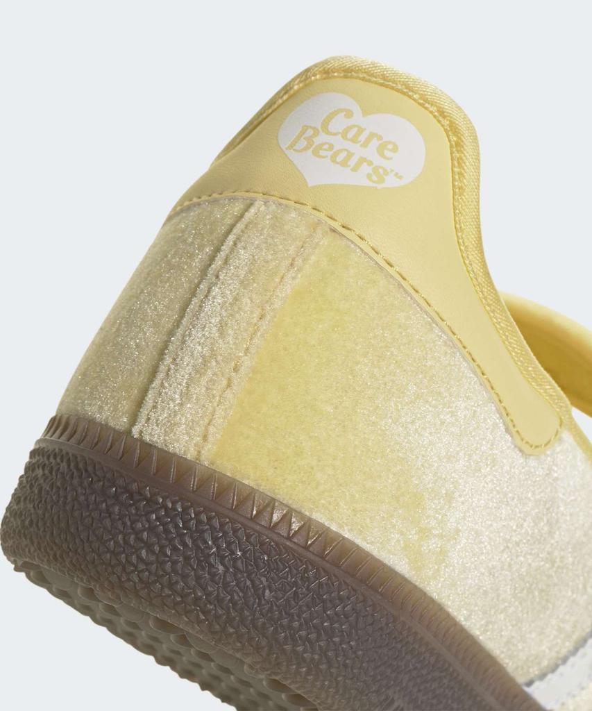 adidas Care Bear Samba Jane - Yellow:White / Kk2600