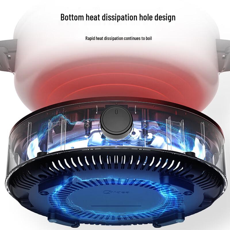 Midea Multi-function Electric Hot Pot
