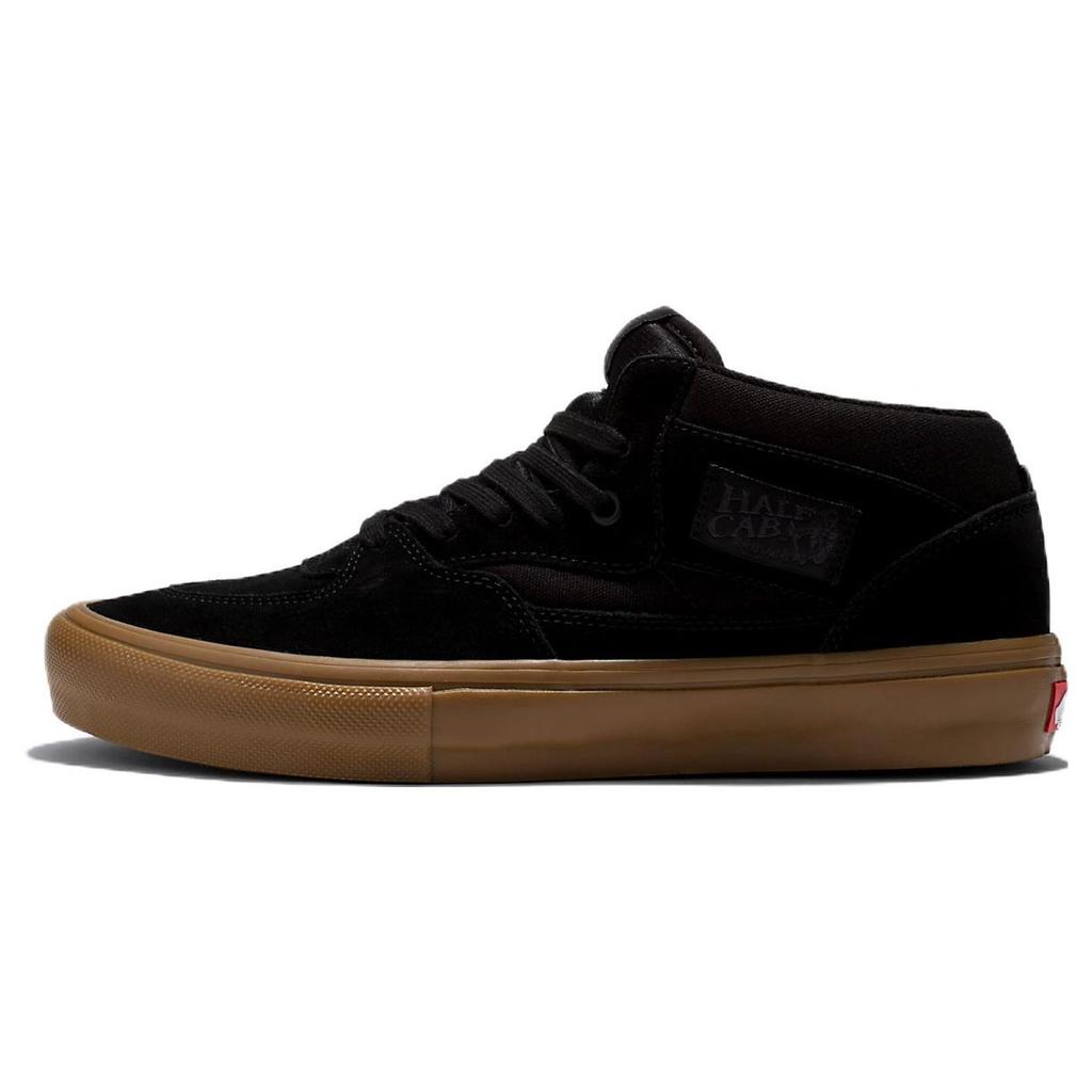 Vans Skate Half Cab Black Gum Unisex Sneakers VN0A5FCDB9M